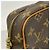 Borsa a tracolla Louis Vuitton Monogram Amazon Marrone - vista 7