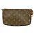 Louis Vuitton Monogram Pochette Accessoires Bag/Pouch M51980 Marrone