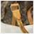 Louis Vuitton Boston Monogram Keepall 55 Marrone - vista 10