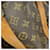 Louis Vuitton Boston Monogram Keepall 55 Marrone - vista 11