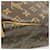 Louis Vuitton Boston Monogram Keepall 55 Marrone - vista 7
