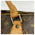 Borsa Louis Vuitton Monogram Speedy 35 Marrone - vista 8