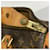 Borsa Louis Vuitton Monogram Speedy 35 Marrone - vista 9