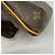 Borsa a tracolla Louis Vuitton Monogram Musette Salsa Marrone - vista 6