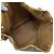 Borsa a tracolla Louis Vuitton Monogram Noe M42224 Marrone - vista 4