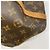 Borsa Tote Louis Vuitton Monogram Marrone - vista 11