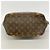 Borsa Tote Louis Vuitton Monogram Marrone - vista 3