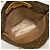 Borsa Tote Louis Vuitton Monogram Marrone - vista 4