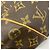 Borsa Louis Vuitton Boston Monogram Keepall 50 Marrone - vista 7