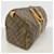 Louis Vuitton Boston Monogram Keepall 45 Marrone - vista 2