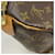 Louis Vuitton Boston Monogram Keepall 45 Marrone - vista 7