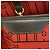 Borsa Tote Louis Vuitton Damier Neverfull MM N51105 Ebene Damier ebene - vista 5