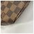 Borsa Tote Louis Vuitton Damier Neverfull MM N51105 Ebene Damier ebene - vista 6