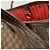 Borsa Tote Louis Vuitton Damier Neverfull MM N51105 Ebene Damier ebene - vista 7