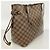 Borsa Tote Louis Vuitton Damier Neverfull MM N51105 Ebene Damier ebene - vista 2