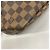 Borsa Tote Louis Vuitton Damier Neverfull MM N51105 Ebene Damier ebene - vista 7