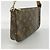 Borsa Louis Vuitton Monogram Pochette Accessoires Marrone - vista 2