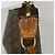 Borsa Louis Vuitton Monogram Pochette Accessoires Marrone - vista 5
