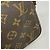 Borsa Louis Vuitton Monogram Pochette Accessoires Marrone - vista 9