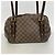 Borsa a tracolla Louis Vuitton Damier Rivington PM Damier ebene - vista 10