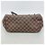 Borsa a tracolla Louis Vuitton Damier Rivington PM Damier ebene - vista 3