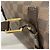 Borsa a tracolla Louis Vuitton Damier Rivington PM Damier ebene - vista 7