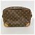 Borsa a tracolla Louis Vuitton Monogram Nile M45244 Marrone - vista 10