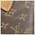 Borsa Tote Louis Vuitton Monogram Neverfull PM Marrone - vista 9