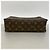 Pouch Louis Vuitton Monogram Toilette 28 Marrone - vista 3