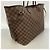 Borsa Tote Louis Vuitton Damier Neverfull GM N51106 Ebene Damier ebene - vista 2