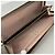 Louis Vuitton Monogram Portefeuille Clemence Long Wallet Rose - vue 3