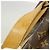 Noe Borsa a tracolla Louis Vuitton Monogram Petit Noé Marrone - vista 7