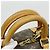 Louis Vuitton Brown Boston Monogram Keepall 55 Marrone - vista 8