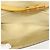 Borsa a tracolla Louis Vuitton Monogram Pochette Twin GM Marrone - vista 4