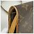 Borsa a tracolla Louis Vuitton Monogram Pochette Twin GM Marrone - vista 7