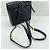 Zaino Chanel Matelassé Black Nero - vista 11