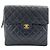 Zaino Chanel Matelassé Black Nero - vista 2
