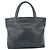 Borsa Tote Chanel Reissue in Nero - vista 3