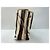 Borsa Tote Louis Vuitton Rayures Neverfull Marrone - vista 6
