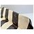 Borsa Tote Louis Vuitton Rayures Neverfull Marrone - vista 7