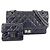Borsa a tracolla Chanel Matelassé - Black Nero