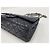 Borsa a tracolla Chanel Matelassé - Black Nero - vista 8