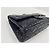 Borsa a tracolla Chanel Matelassé - Black Nero - vista 9