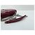 Borsa a tracolla Yves Saint Laurent Paris Sunset Rosso - vista 10