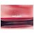 Borsa a tracolla Yves Saint Laurent Paris Sunset Rosso - vista 12
