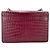 Borsa a tracolla Yves Saint Laurent Paris Sunset Rosso - vista 3