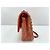 Borsa a tracolla Chanel a righe arancioni Arancione - vista 6