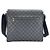 Borsa a tracolla Louis Vuitton District Nero - vista 2
