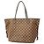 Borsa Tote Louis Vuitton Damier Neverfull MM Damier ebene