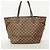 Borsa Tote Louis Vuitton Damier Neverfull MM Damier ebene - vista 12